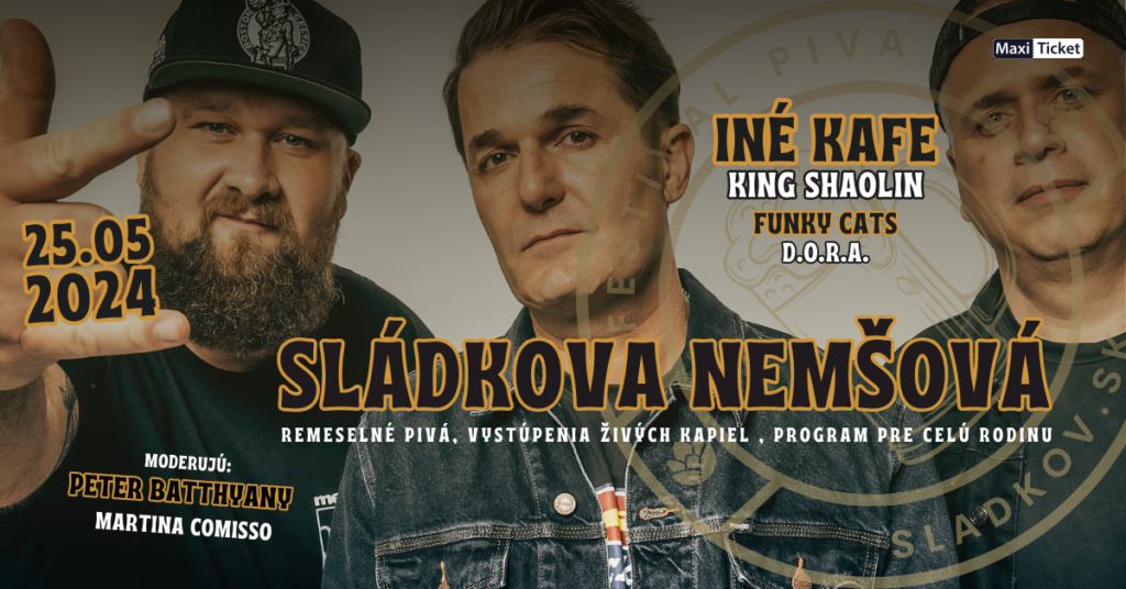 www.festiky.sk sladkova nemsova 2024 ine kafe reklama na facebook 1024x536