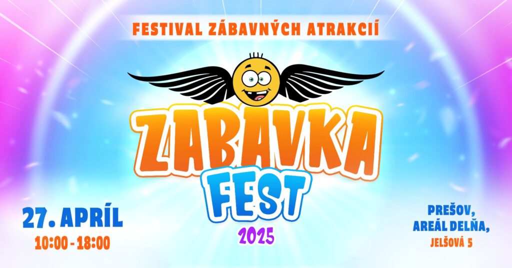 www.festiky.sk zabavka fest 2025 festival zabavnych atrakcii 1024x536